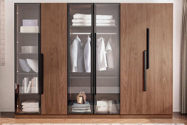 کمد دیواری مدرن