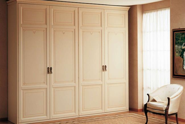 کمد دیواری کلاسیک