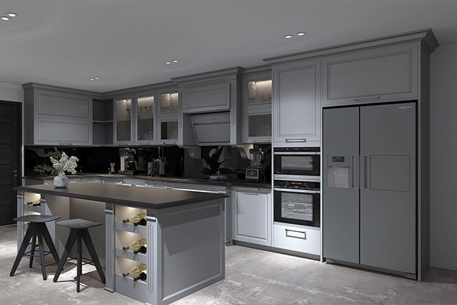 كابينت نئوكلاسيك