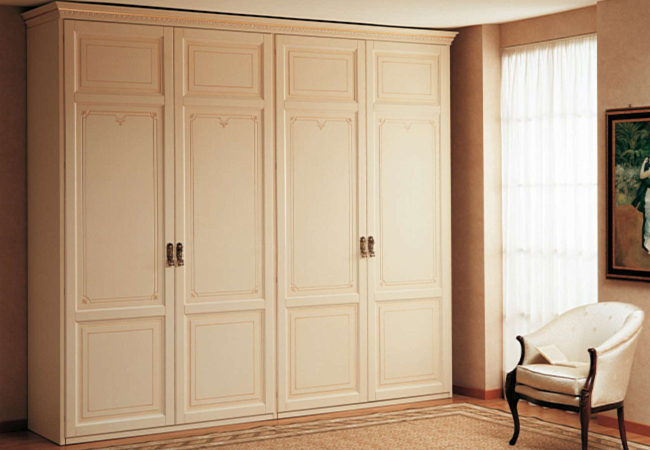 کمد دیواری کلاسیک