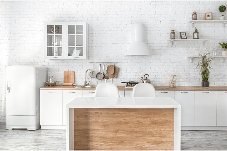  طراحی حرفه ای انواع سبک درآشپزخانه